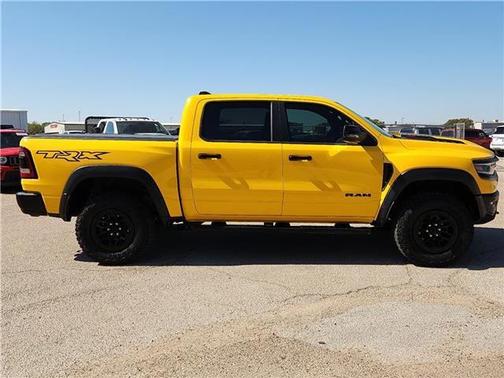 2023 RAM 1500 TRX