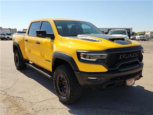 2023 RAM 1500 TRX