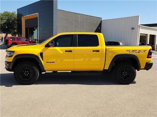 2023 RAM 1500 TRX