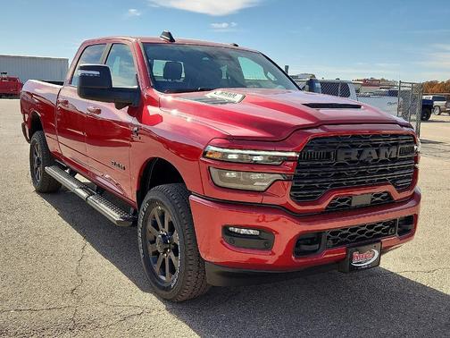 2026 RAM 2500 Laramie