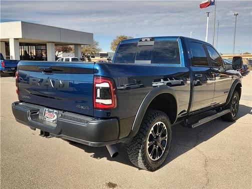 2023 RAM 2500 Power Wagon