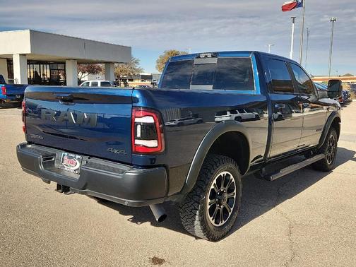 2023 RAM 2500 Power Wagon