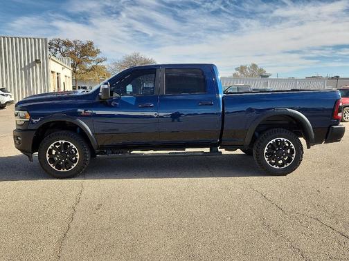 2023 RAM 2500 Power Wagon