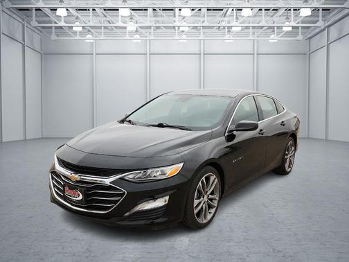 Mosaic Black 2024 Chevrolet Malibu 2LT