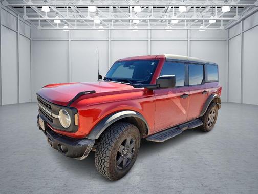 2024 Ford Bronco Black Diamond