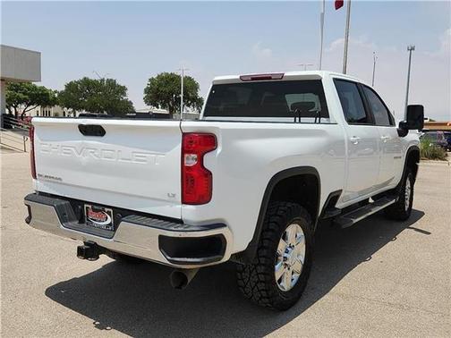 2022 Chevrolet Silverado 2500 LT