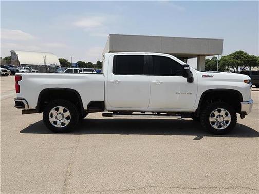 2022 Chevrolet Silverado 2500 LT