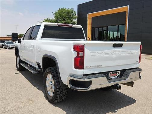 2022 Chevrolet Silverado 2500 LT