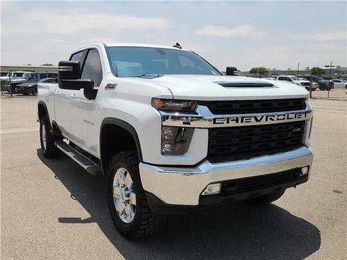 2022 Chevrolet Silverado 2500 LT