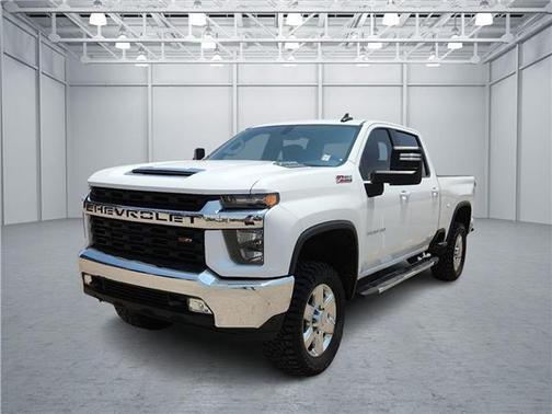2022 Chevrolet Silverado 2500 LT