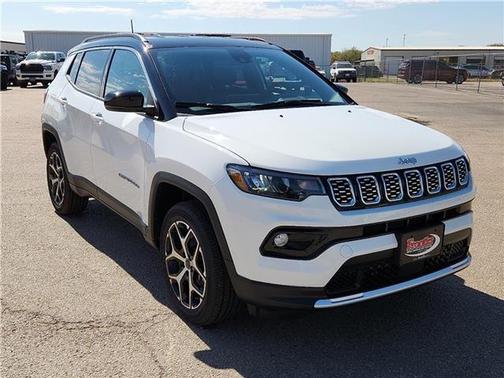 2026 Jeep Compass Limited