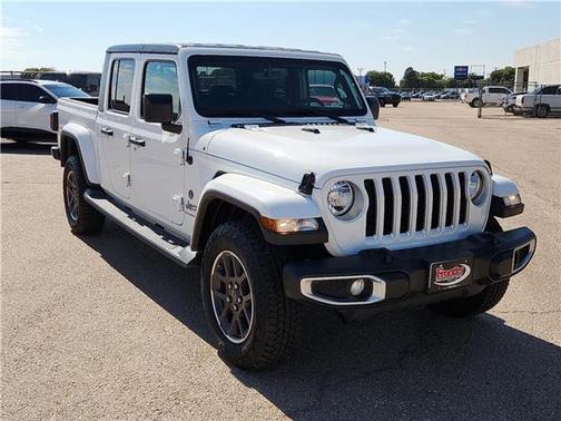 2023 Jeep Gladiator Overland