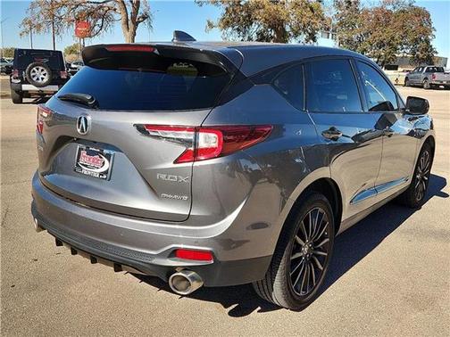 2023 Acura RDX A-Spec Advance