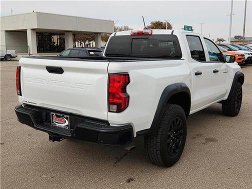 2023 Chevrolet Colorado Trail Boss