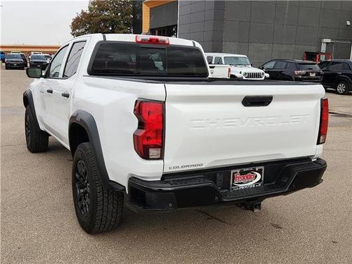 2023 Chevrolet Colorado Trail Boss