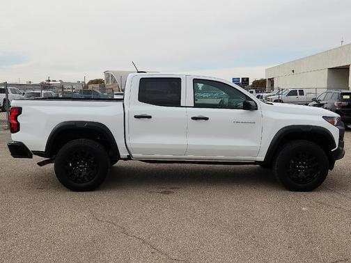 2023 Chevrolet Colorado Trail Boss