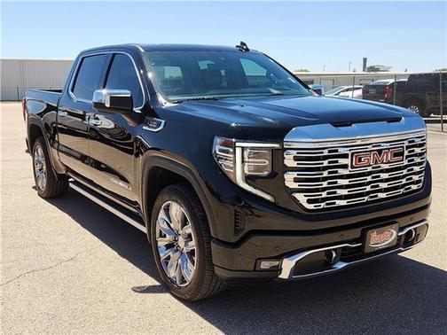 2024 GMC Sierra 1500 Denali