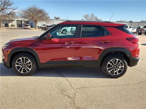 2024 Chevrolet Trailblazer LT