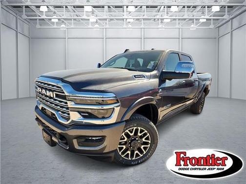 2026 RAM 3500 Limited