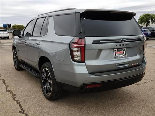 2024 Chevrolet Tahoe RST