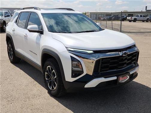 2025 Chevrolet Equinox ACTIV