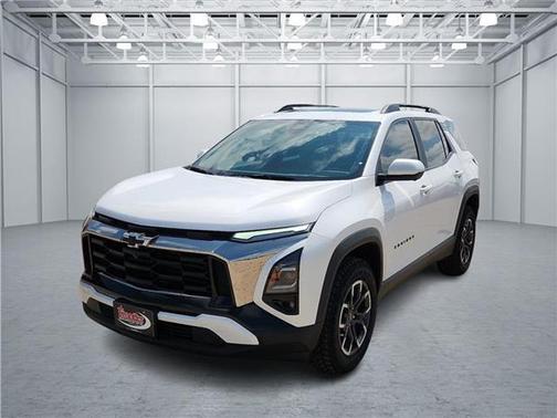 2025 Chevrolet Equinox ACTIV