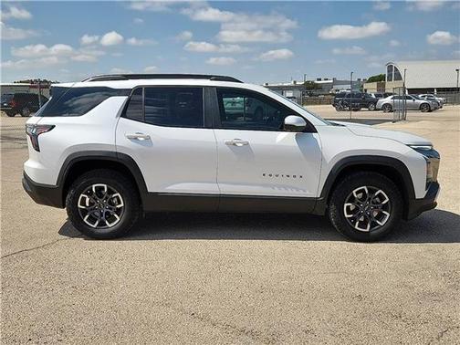 2025 Chevrolet Equinox ACTIV