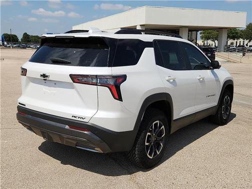 2025 Chevrolet Equinox ACTIV