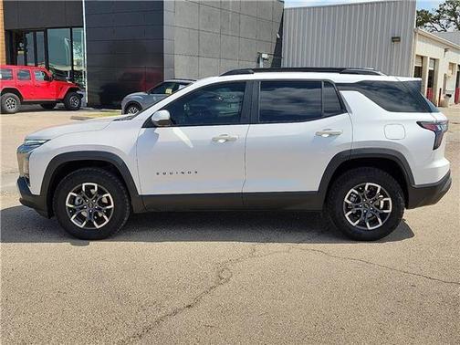 2025 Chevrolet Equinox ACTIV