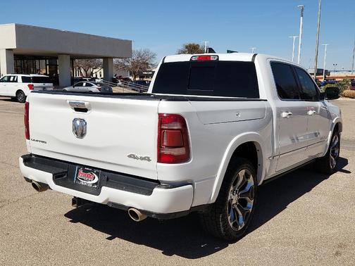 2020 RAM 1500 Limited