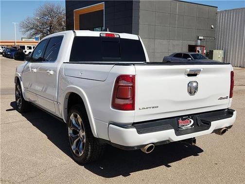 2020 RAM 1500 Limited