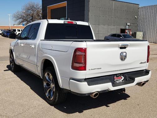 2020 RAM 1500 Limited
