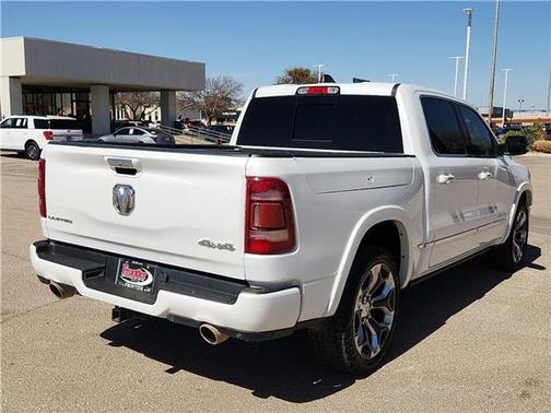2020 RAM 1500 Limited