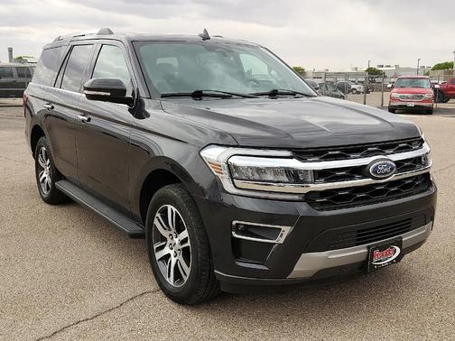 Dark 2024 Ford Expedition Limited