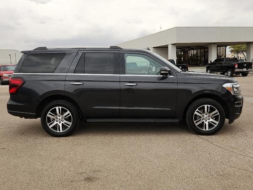 Dark 2024 Ford Expedition Limited