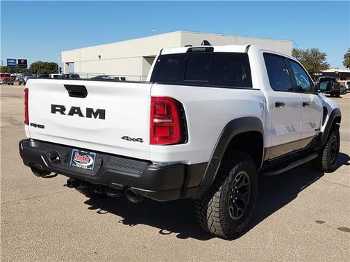 2026 RAM 1500 RHO