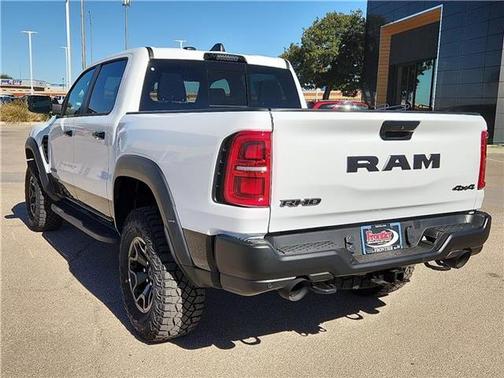 2026 RAM 1500 RHO