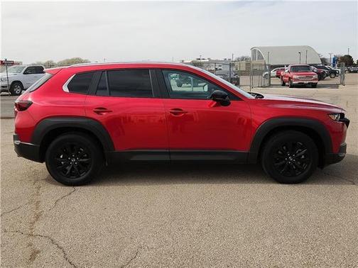 2025 Mazda CX-50 2.5 S Preferred Package