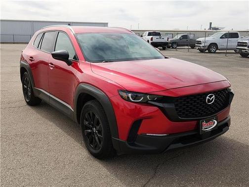2025 Mazda CX-50 2.5 S Preferred Package