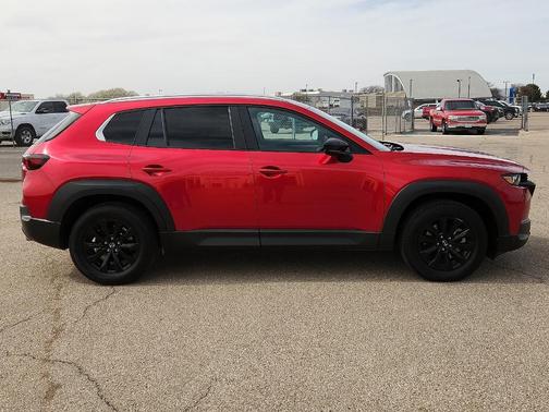 2025 Mazda CX-50 2.5 S Preferred Package