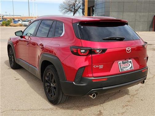 2025 Mazda CX-50 2.5 S Preferred Package