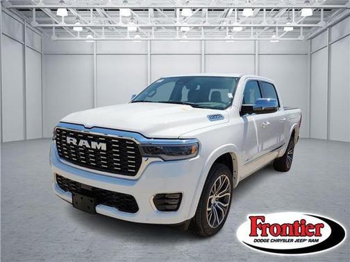2026 RAM 1500 Tungsten