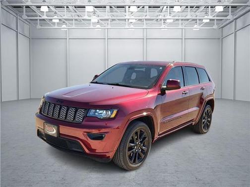 2022 Jeep Grand Cherokee WK Laredo