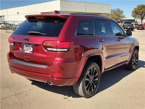 2022 Jeep Grand Cherokee WK Laredo