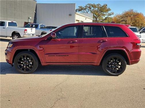 2022 Jeep Grand Cherokee WK Laredo