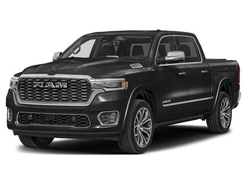 Diamond Black 2026 RAM 1500 Tungsten