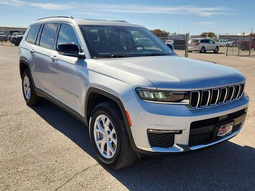 2022 Jeep Grand Cherokee L Limited
