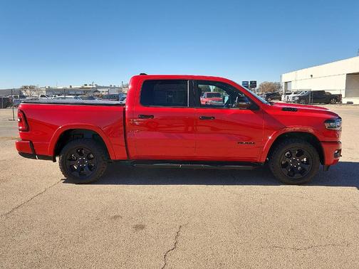 2025 RAM 1500 Big Horn/Lone Star