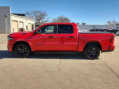 2025 RAM 1500 Big Horn/Lone Star