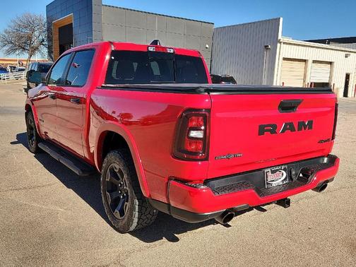 2025 RAM 1500 Big Horn/Lone Star